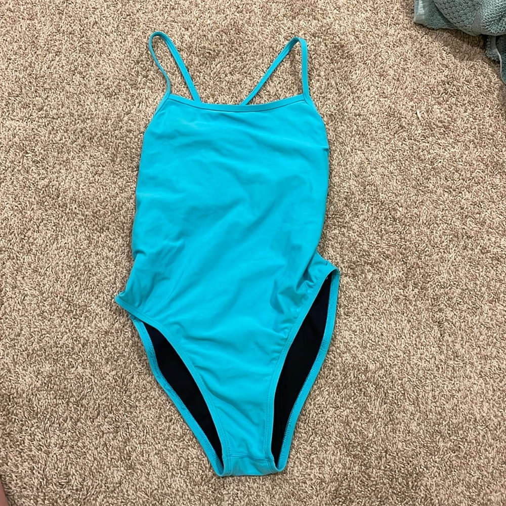 Jolyn Suit blue